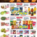 Ofertas Mi Tienda del Ahorro en frutas, verduras y carnes del 27 al 29 de enero 2026