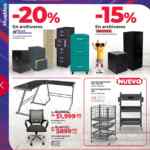 Folleto Arranca el 2026 con Office Depot Enero 2026 con 4x3, hasta 50% de descuento y más