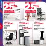 Folleto Arranca el 2026 con Office Depot Enero 2026 con 4x3, hasta 50% de descuento y más