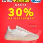 Promo Price Shoes: Hasta 30% de descuento en Adidas