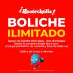Promos Recórcholis: boliche ilimitado, patinaje ilimitado y más Promos Recórcholis: boliche ilimitado, patinaje ilimitado y más