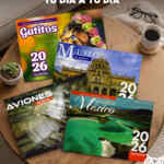 Promo Sanborns: hasta 30% de descuento en calendarios