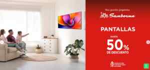 Grandes Propósitos Sanborns: Hasta 50% de descuento Imagen de la promo