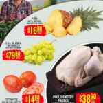 Martes y Miércoles del Campo Soriana 6 y 7 de enero: ofertas en frutas y verduras