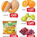 Martes y Miércoles del Campo Soriana 6 y 7 de enero: ofertas en frutas y verduras