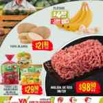 Martes y Miércoles del Campo Soriana 13 y 14 de enero: ofertas en frutas y verduras Martes y Miércoles del Campo Soriana 13 y 14 de enero: ofertas en frutas y verduras