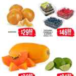 Martes y Miércoles del Campo Soriana 13 y 14 de enero: ofertas en frutas y verduras