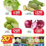 Martes y Miércoles del Campo Soriana 13 y 14 de enero: ofertas en frutas y verduras