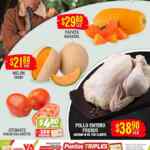 Martes y Miércoles del Campo Soriana 20 y 21 de enero: ofertas en frutas y verduras Martes y Miércoles del Campo Soriana 20 y 21 de enero: ofertas en frutas y verduras