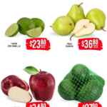 Martes y Miércoles del Campo Soriana 20 y 21 de enero: ofertas en frutas y verduras