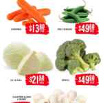 Martes y Miércoles del Campo Soriana 20 y 21 de enero: ofertas en frutas y verduras