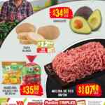 Martes y Miércoles del Campo Soriana 27 y 28 de enero: ofertas en frutas y verduras