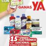 Folleto Soriana fin de semana al 12 de enero 2026