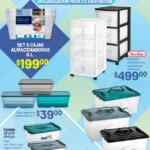 Folleto Hogar Impecable: Limpieza y Organización Soriana al 11 de febrero 2026