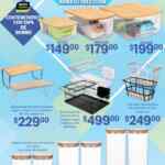 Folleto Hogar Impecable: Limpieza y Organización Soriana al 11 de febrero 2026