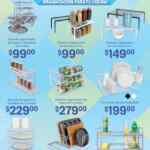 Folleto Hogar Impecable: Limpieza y Organización Soriana al 11 de febrero 2026