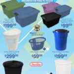 Folleto Hogar Impecable: Limpieza y Organización Soriana al 11 de febrero 2026