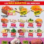 Folleto Soriana Mercado media semana del 20 al 22 de enero 2026
