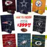 Folletos Soriana Preciazazaso, Super Bowl, San Valentín, Ofertas y Bebé Club al 11 de febrero 2026