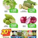 Folleto Soriana Súper Martes y Miércoles del Campo 13 y 14 de enero 2026