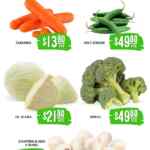 Folleto Soriana Súper Martes y Miércoles del Campo 20 y 21 de enero 2026