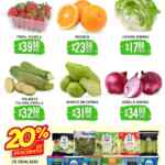 Folleto Soriana Súper Martes y Miércoles del Campo 27 y 28 de enero 2026 Folleto Soriana Súper Martes y Miércoles del Campo 27 y 28 de enero 2026