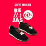 Rebajas Steve Madden: Hasta 60% de descuento Rebajas Steve Madden: Hasta 60% de descuento