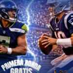 Promo NFL El Tizoncito: Primera ronda Gratis Promo NFL El Tizoncito: Primera ronda Gratis