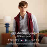 Promo Tommy Hilfiger Outlet: Hasta 60% de descuento + 30% adicional