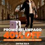 Promo Relámpago 40% de descuento en Totto solo por hoy Promo Relámpago 40% de descuento en Totto solo por hoy