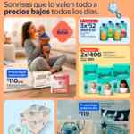 Folleto Walmart Sonrisas para tu Bebé al 10 de febrero 2026