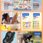 Folleto Walmart Sonrisas para tu Bebé al 10 de febrero 2026