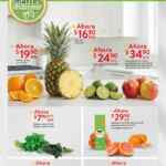 Martes de Frescura Walmart 6 de enero: precios de frutas y verduras