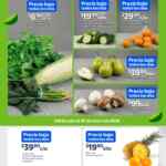 Martes de Frescura Walmart 20 de enero: precios de frutas y verduras Martes de Frescura Walmart 20 de enero: precios de frutas y verduras