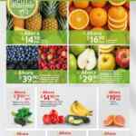 Martes de Frescura Walmart 13 de enero: precios de frutas y verduras Martes de Frescura Walmart 13 de enero: precios de frutas y verduras