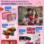 Folleto Walmart San Valentín al 15 de febrero 2026