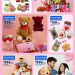 Folleto Walmart San Valentín al 15 de febrero 2026