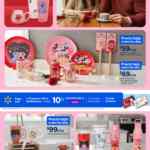 Folleto Walmart San Valentín al 15 de febrero 2026
