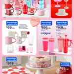 Folleto Walmart San Valentín al 15 de febrero 2026