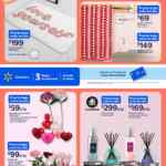 Folleto Walmart San Valentín al 15 de febrero 2026