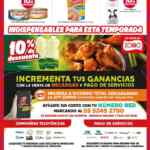 Folleto Zorro Abarrotero al 10 de febrero 2026