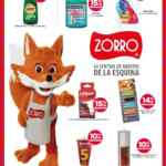 Folleto Rompe la Cuesta Zorro Abarrotero al 27 de enero 2026