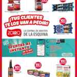Folleto Rompe la Cuesta Zorro Abarrotero al 27 de enero 2026