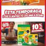 Folleto Rompe la Cuesta Zorro Abarrotero al 27 de enero 2026