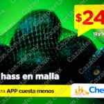 Martimiércoles Chedraui de frutas y verduras 13 y 14 de enero 2026