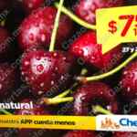 Martimiércoles Chedraui de frutas y verduras 27 y 28 de enero 2026