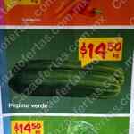 Martimiércoles Chedraui de frutas y verduras 6 y 7 de enero 2026