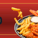 2x1 en Boneless y Stripers en Las Alitas esta semana