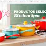 Ofertas Almacenes Ánfora: hasta 30% de descuento en Kitches Spot y más