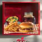 Apple Trío Perfecto en Applebee's: Comida completa desde $179